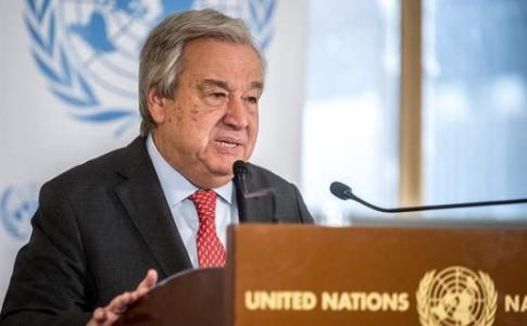 联合国硬气了！经费紧张还拨款1200万，这次必须给个赞！一直被吐槽“软乎乎”“没