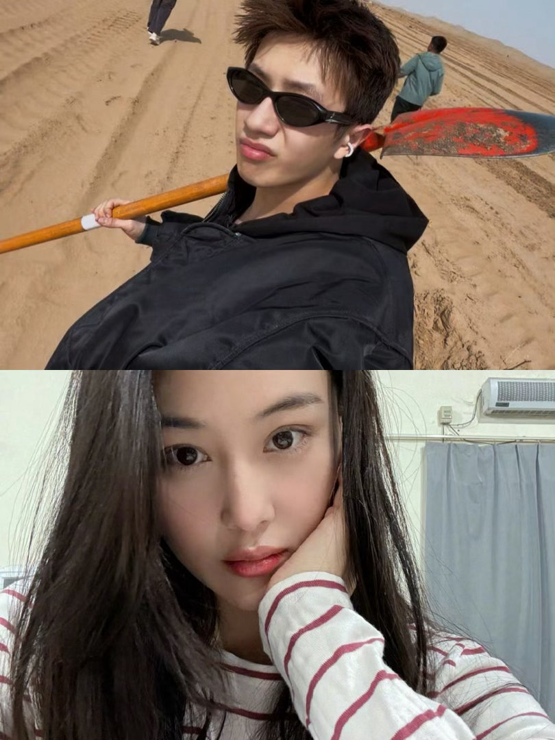 喜欢你6观察室藏不住一点喜欢你我也是 恋综白月光《喜欢你我也是》第六季回归🔥辰