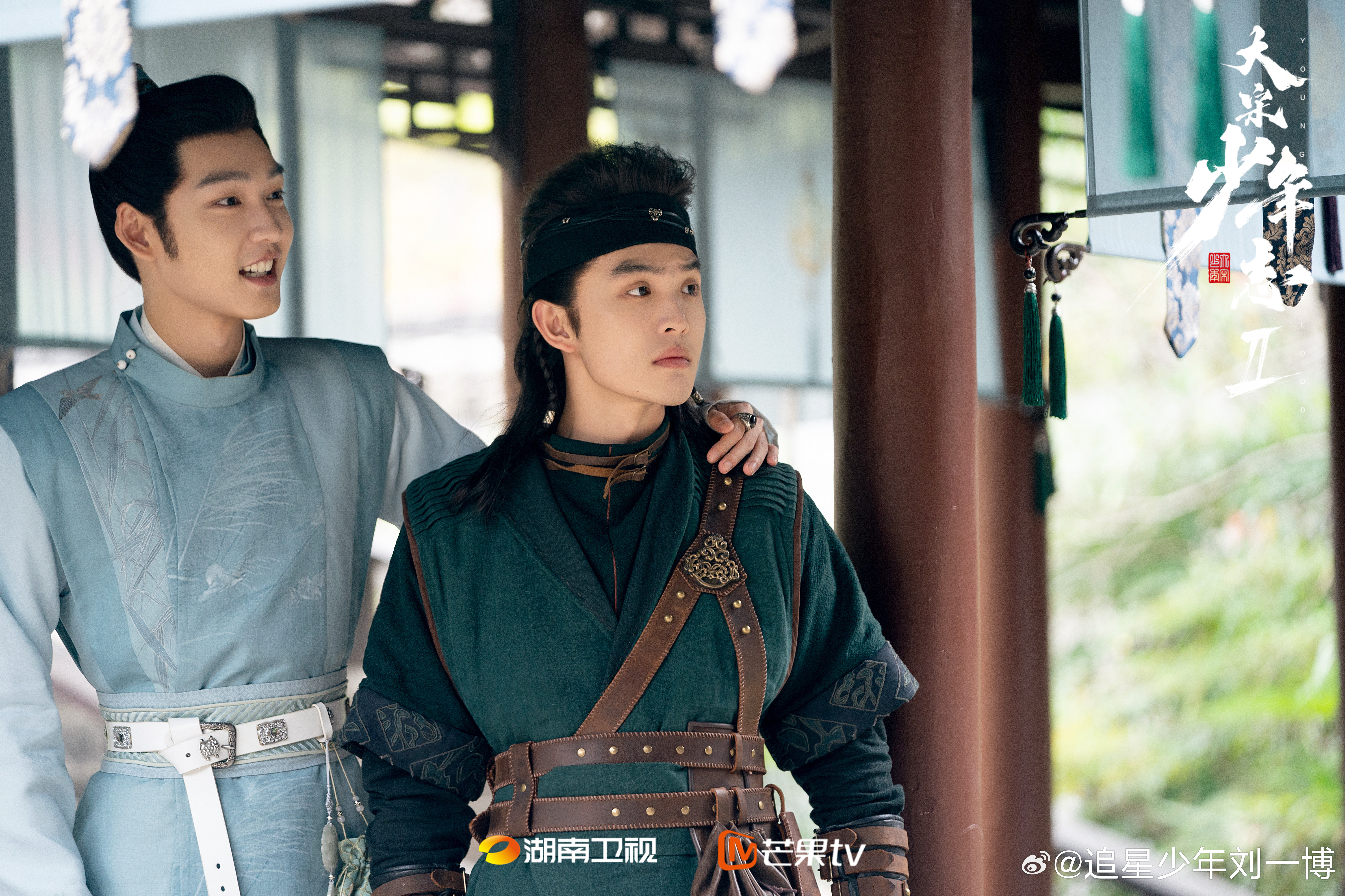 #大宋少年志2登顶猫眼电视剧热度榜# 大宋少年志太厉害了，一直都在带给大家不一样