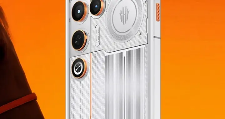 紅魔11 Air外觀曝光：全系透明機身，2026首款真全面屏