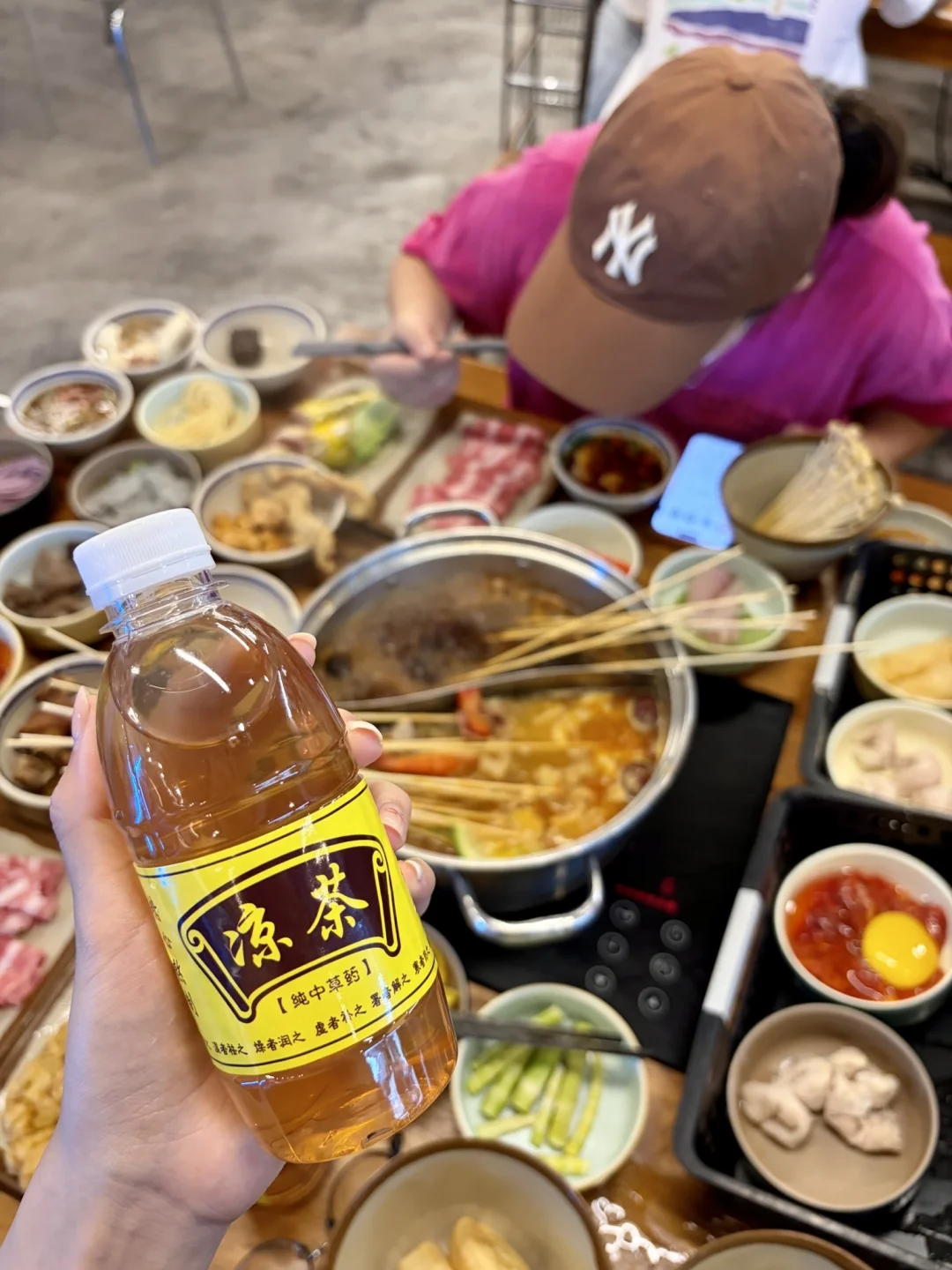 反向养生天花板！吃完火锅居然更舒服了？