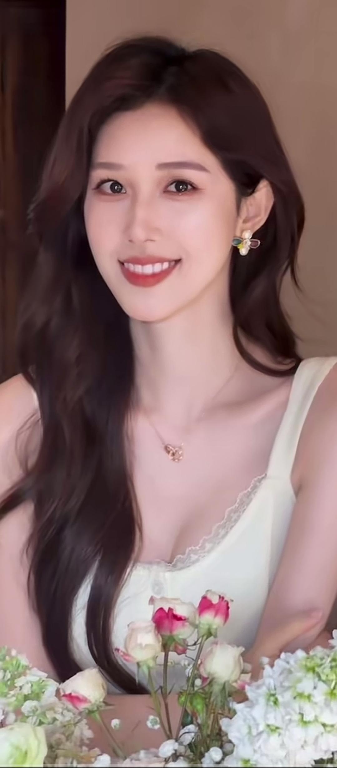 花开花落，容颜永驻。