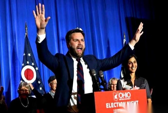 我跟你说，最有意思的事儿，就是听你的对手，一不小心说了句大实话。
特朗普那个竞选