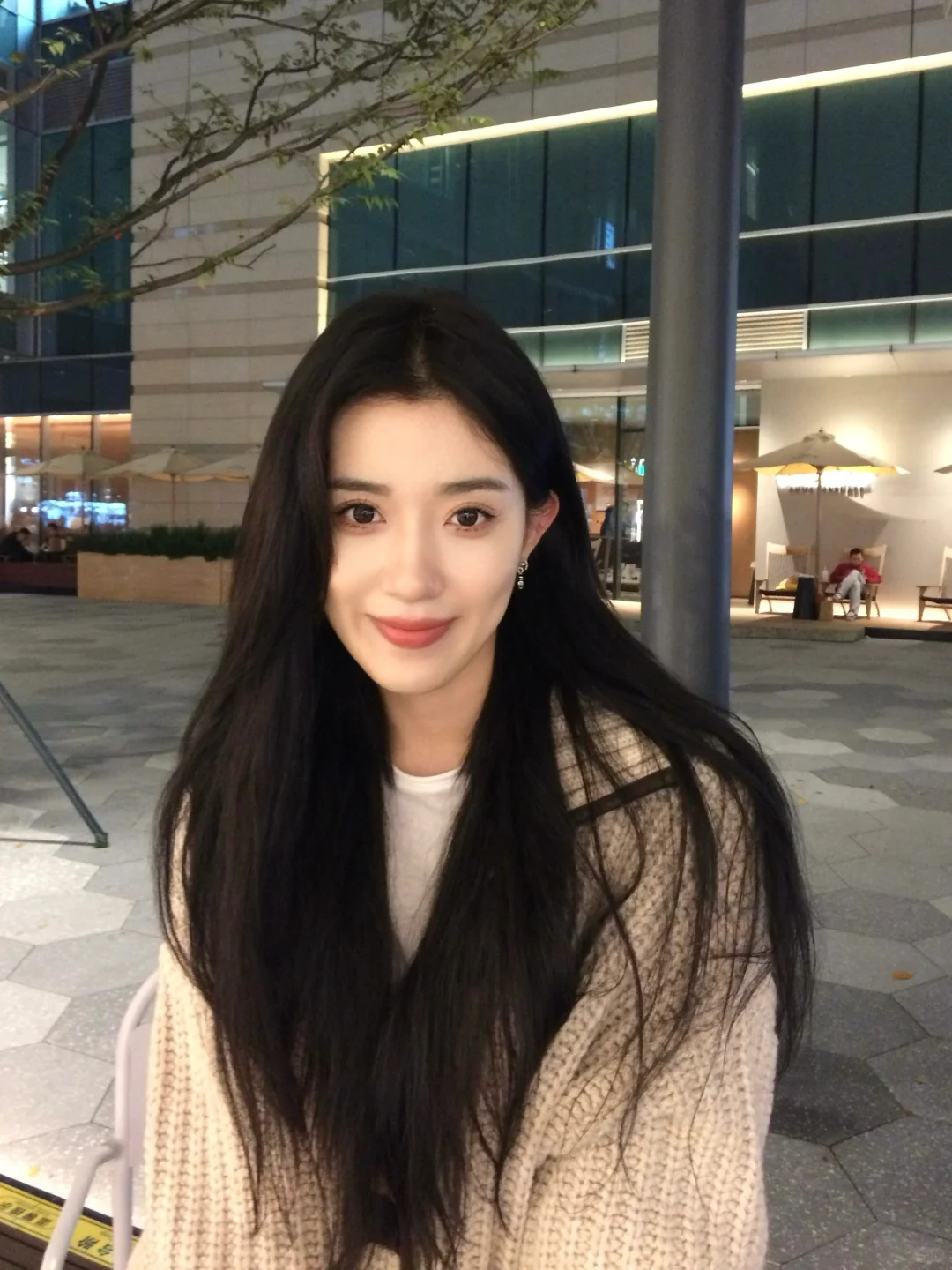 晚上一起散步吗🚶