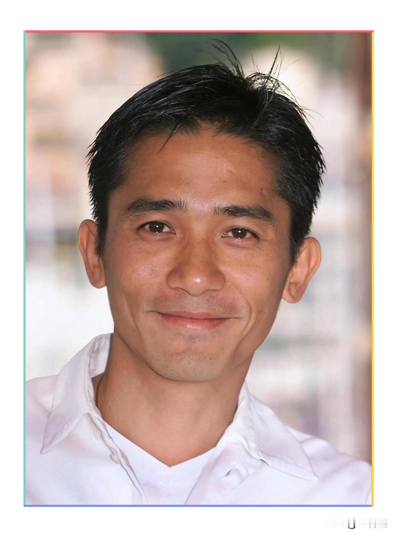 63岁梁朝伟时隔36年再次出演电视剧，挑战新角色，网友：很期待，感谢刘嘉玲！
