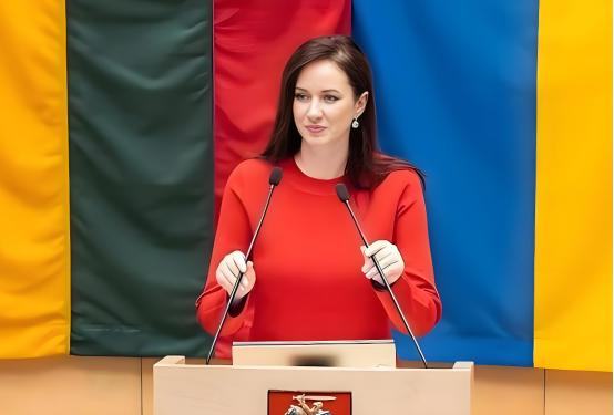 立陶宛被打疼，涉台表态变了，中欧班列已改道，200多条铁轨全拆
立陶宛对华态度四