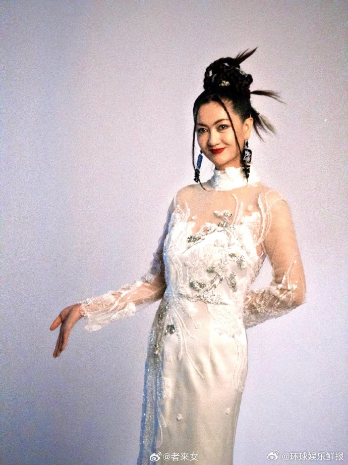 者来女继歌手后再参加浪姐继歌手之后再登乘风，者来女这是要解锁更多舞台可能性乘风2