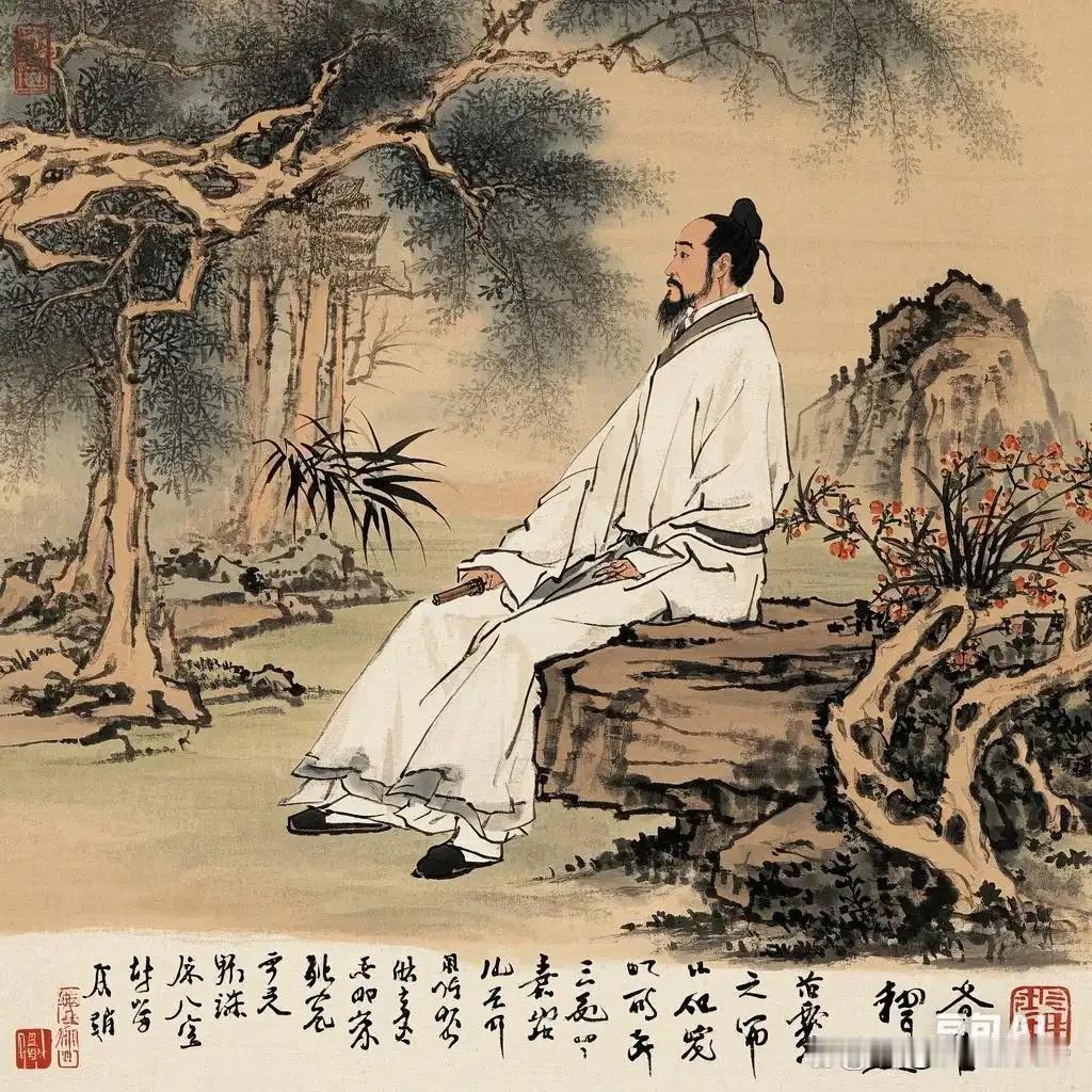 千古七律第一：杜甫《登高》，一纸落木写尽半生苍凉
 
自古秋日诗词万千，唯有杜甫