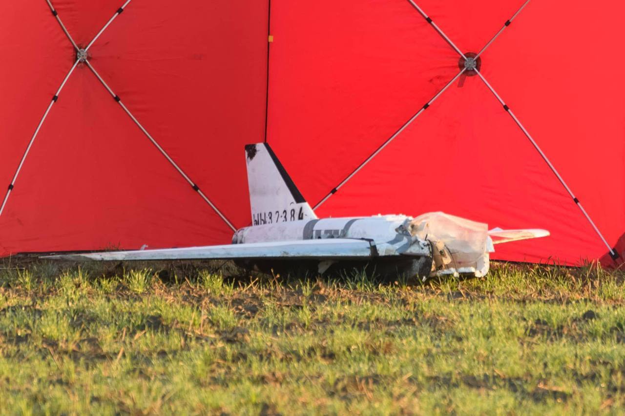 荷兰的F-35战机在波兰上空使用AIM-9X导弹击落俄罗斯无人机。一架无人机的成