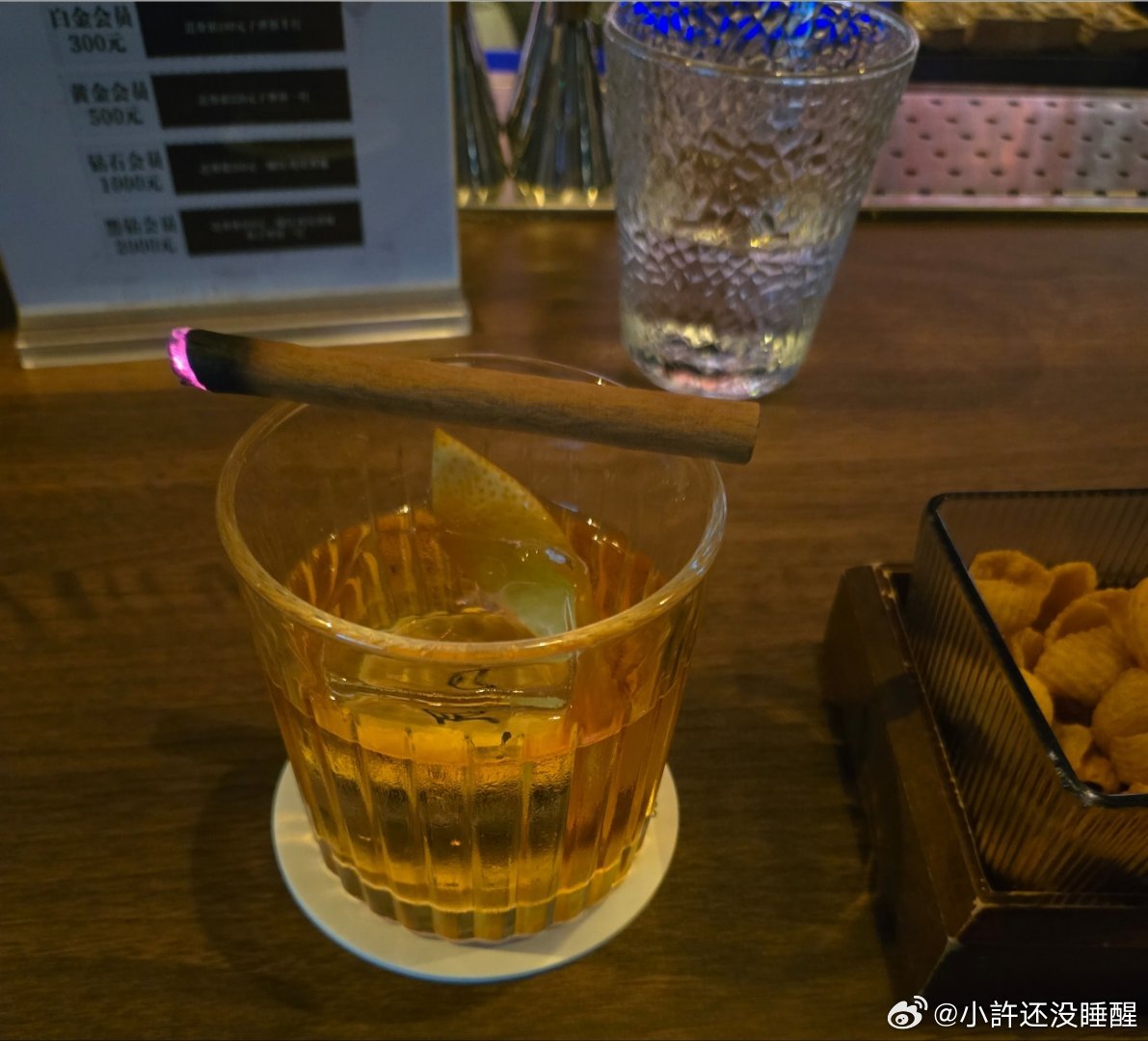 可以不喝但不能没有的东西 