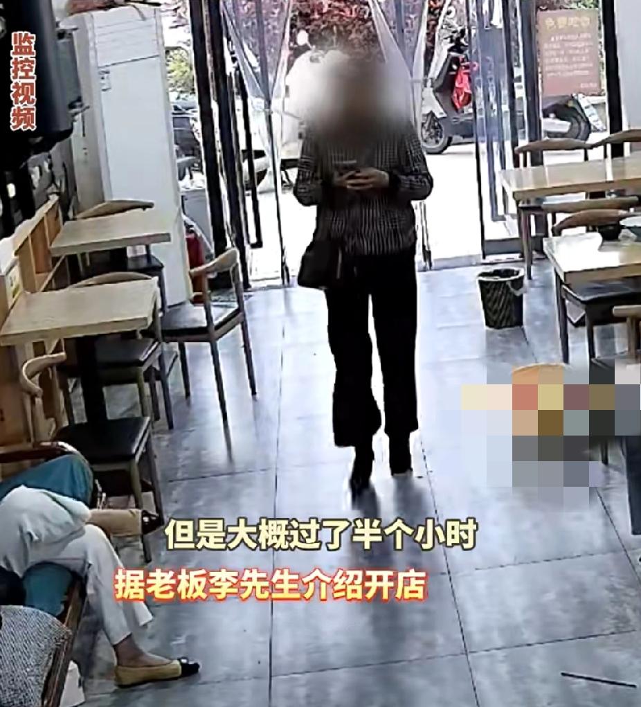 有格局！奶奶带孙女吃馄饨没付钱就走，老板：“卡我社恐bug！知道我社恐不敢追出去