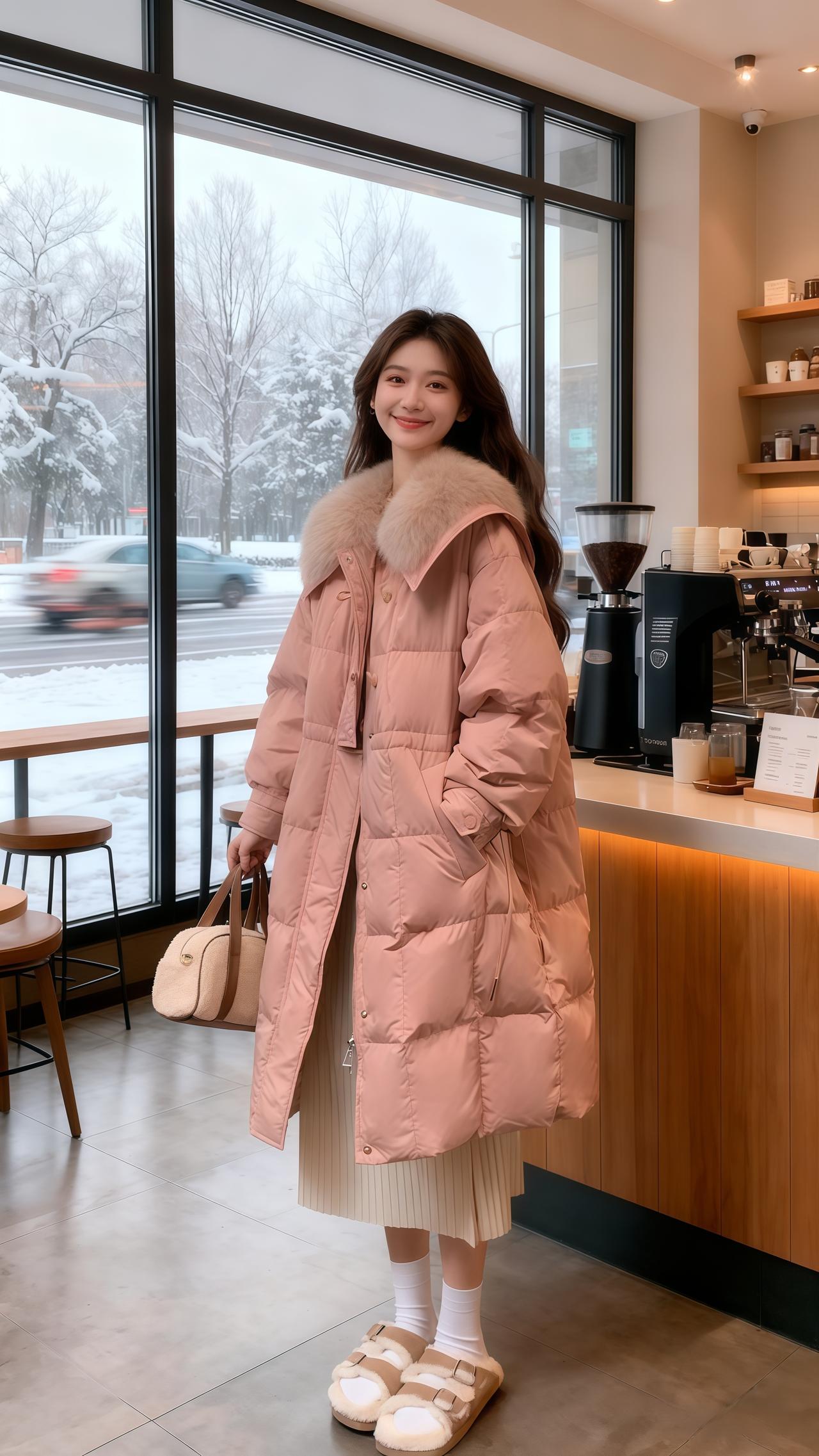 穿搭 这也太好看了 外套穿搭 穿搭不重样 甜美穿搭