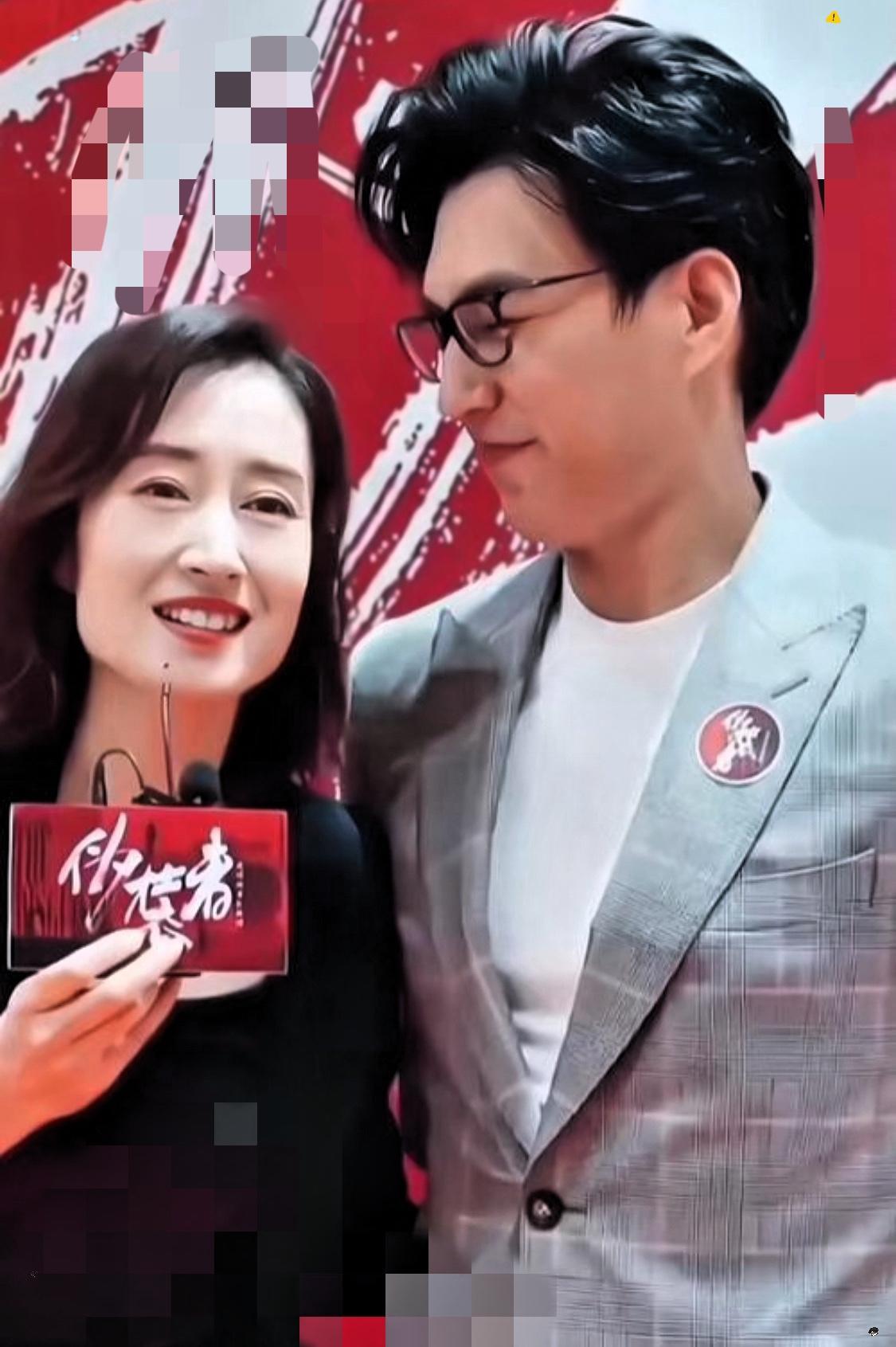 低谷时有人拉一把，比中奖还难

刘敏涛最惨那几年，没戏拍、没钱赚，靳东直接把电话