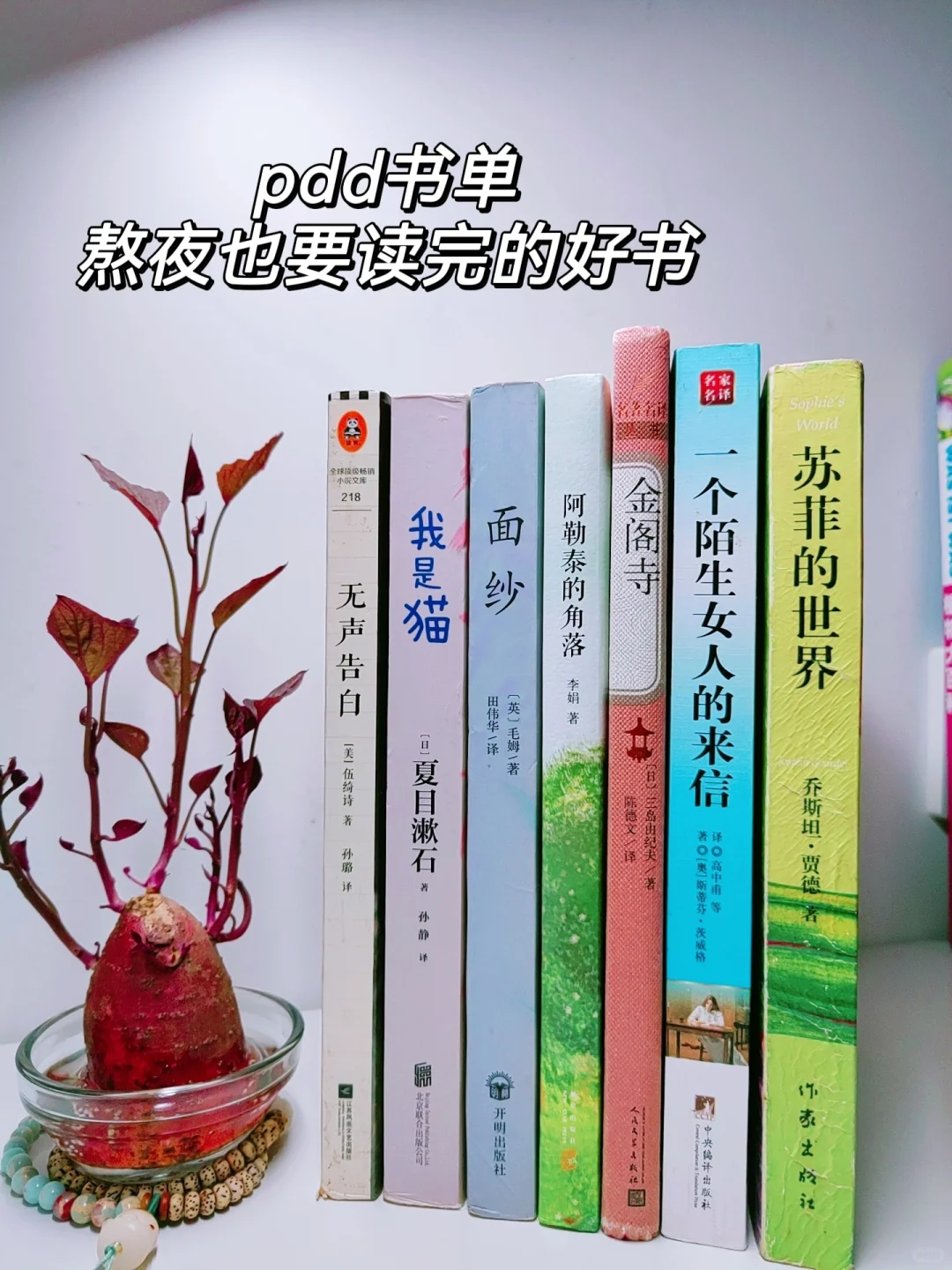 熬夜也要读完的好书，根本停不下来！！