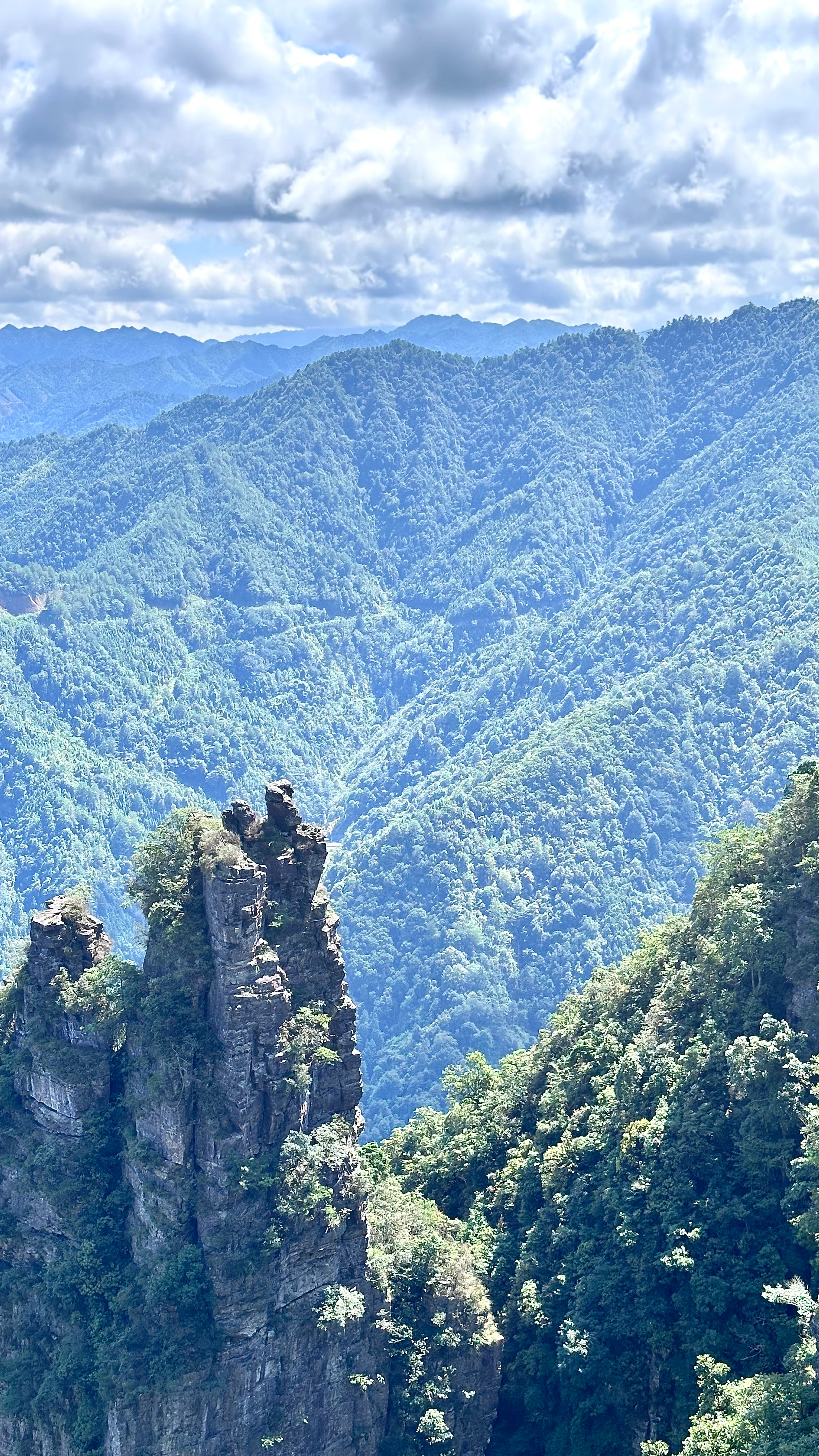 山上的空气果然好点 2.0 