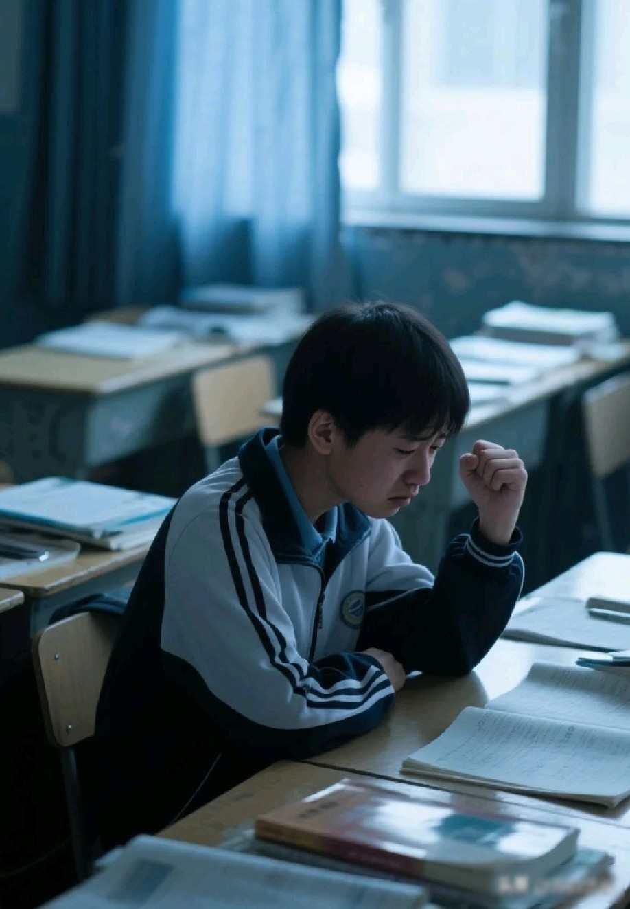 初中如果孩子没有参加任何校外补课，成绩依然能到中等以上高中，这说明孩子的智力水平