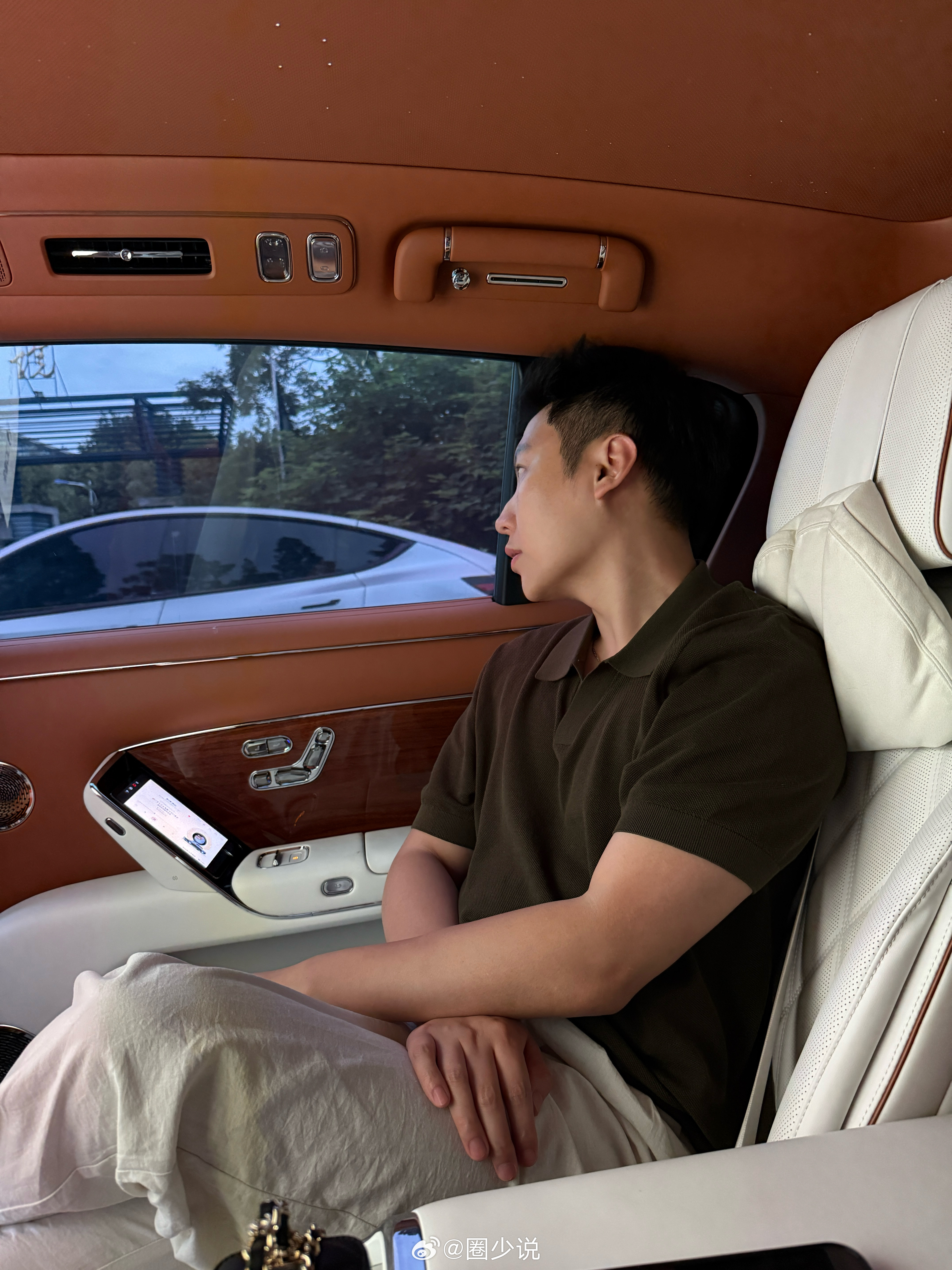 小骚一下（大幂幂语气