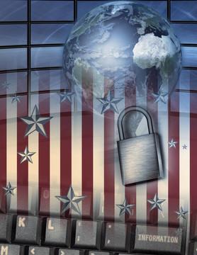 美国的国家安全竟如此脆弱！
美国的官员政客们似乎都将“国家安全”这一课学得“炉火