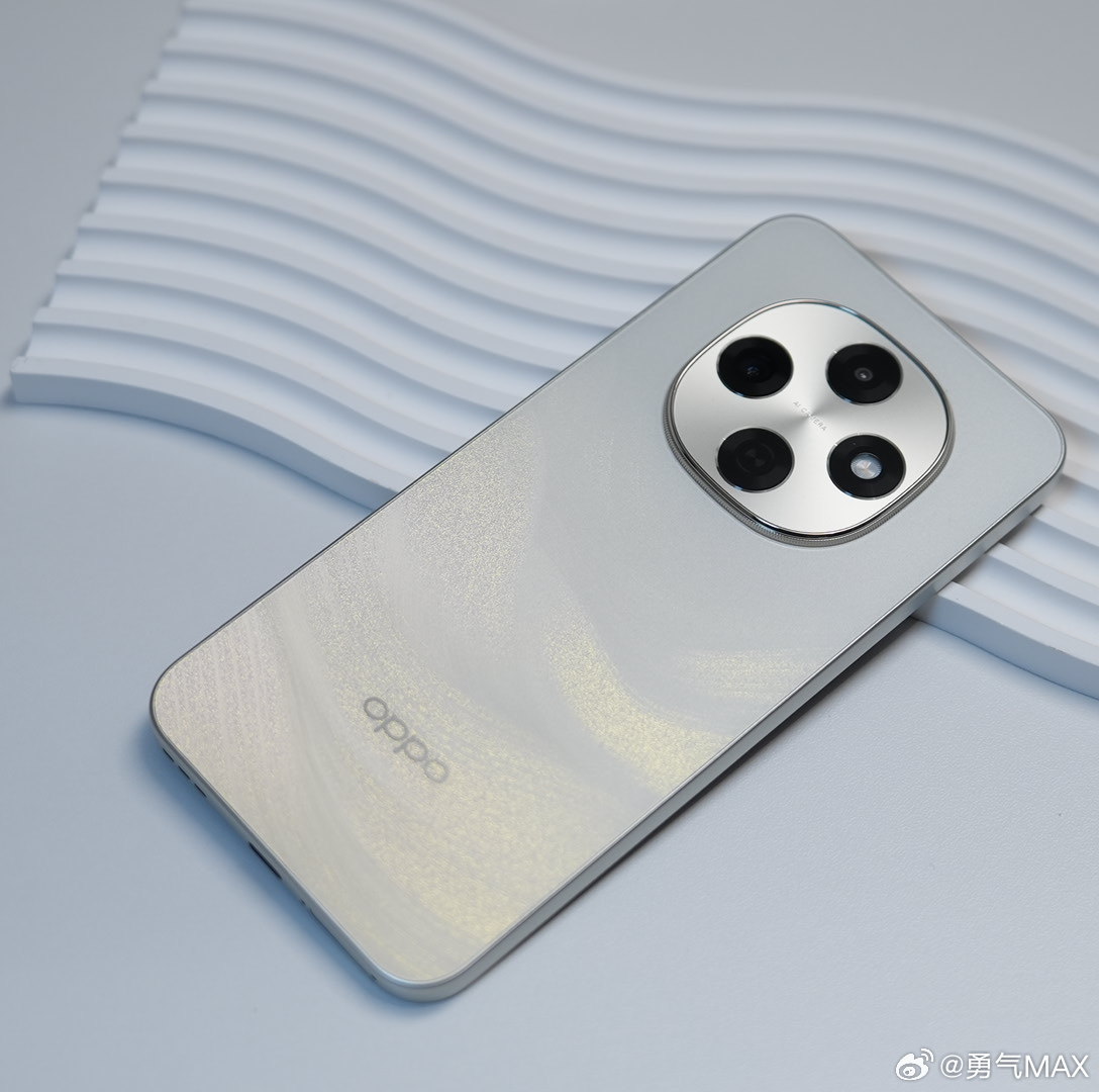 OPPO A6 Pro流水生金美 ​​​