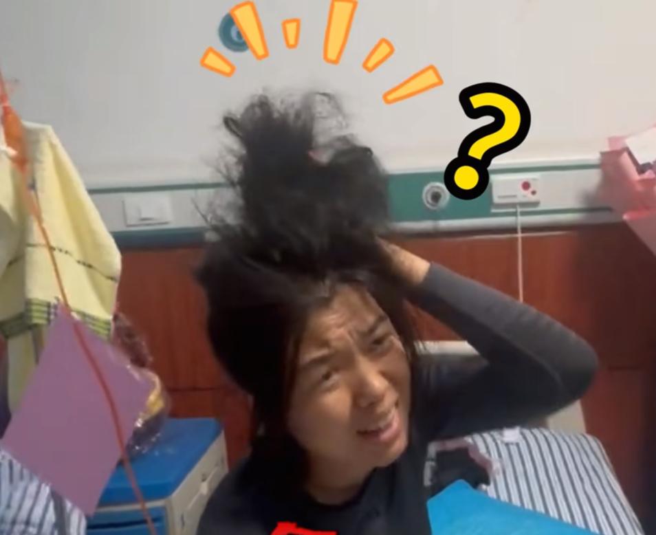 冷美人现在估计肠子都悔青了，身体怎么这么不争气，要是能再多熬4天就能直接进入决赛