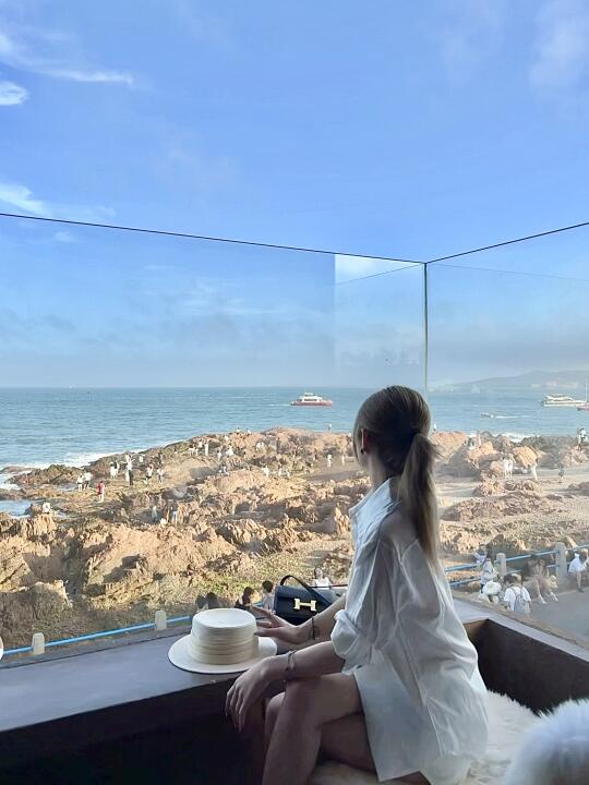 请你看海🌊