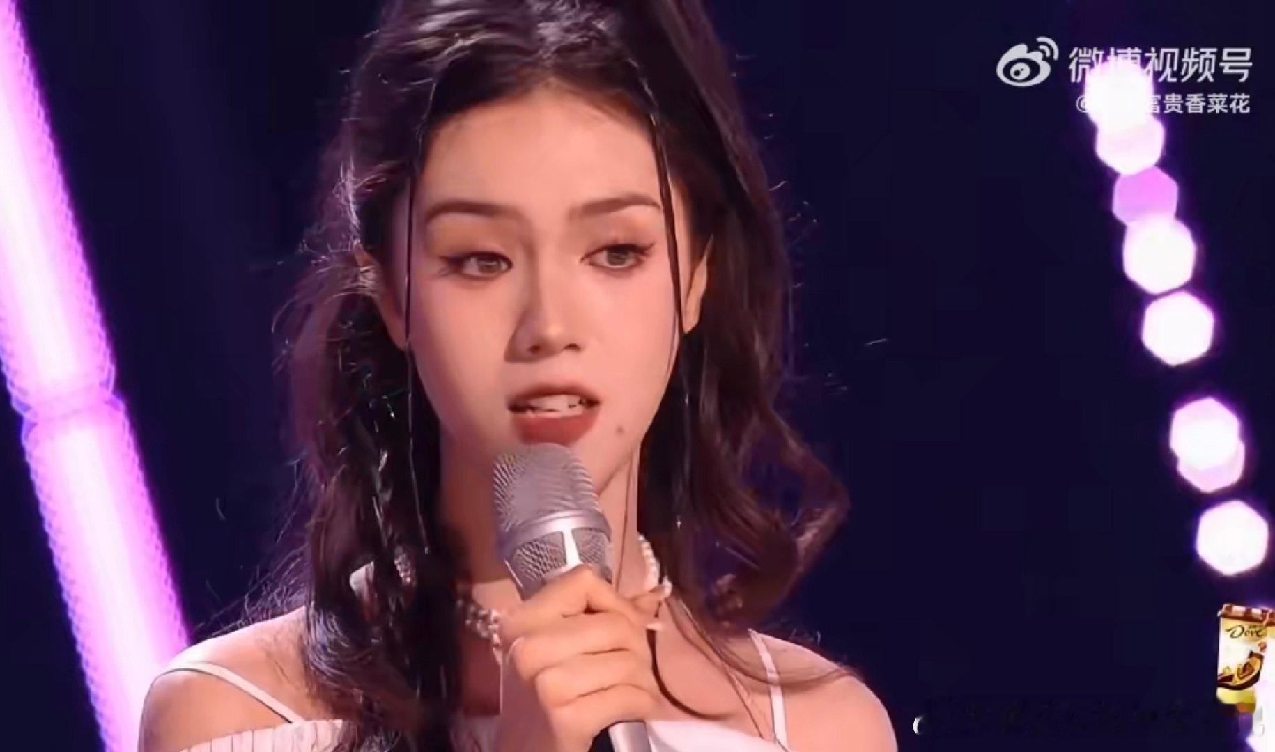 音综迪丽热巴被孤立了 声鸣远扬 迈利撒这波属实有点惨！接连四位选手都想替换她，这