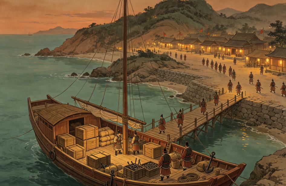 皇太极快愁死了。

天聪元年，1627年。他刚坐上汗位，屁股还没热，先要解决的危