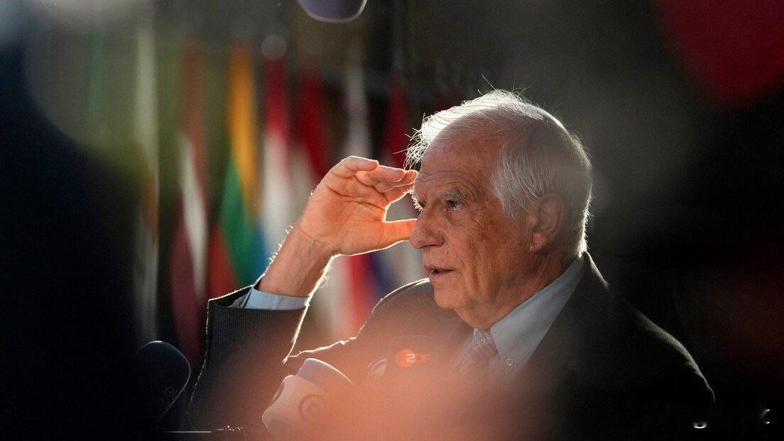 博雷尔指责冯德莱恩：她偏袒美国和以色列，而欧洲却为此付出代价

欧盟前外交负责人