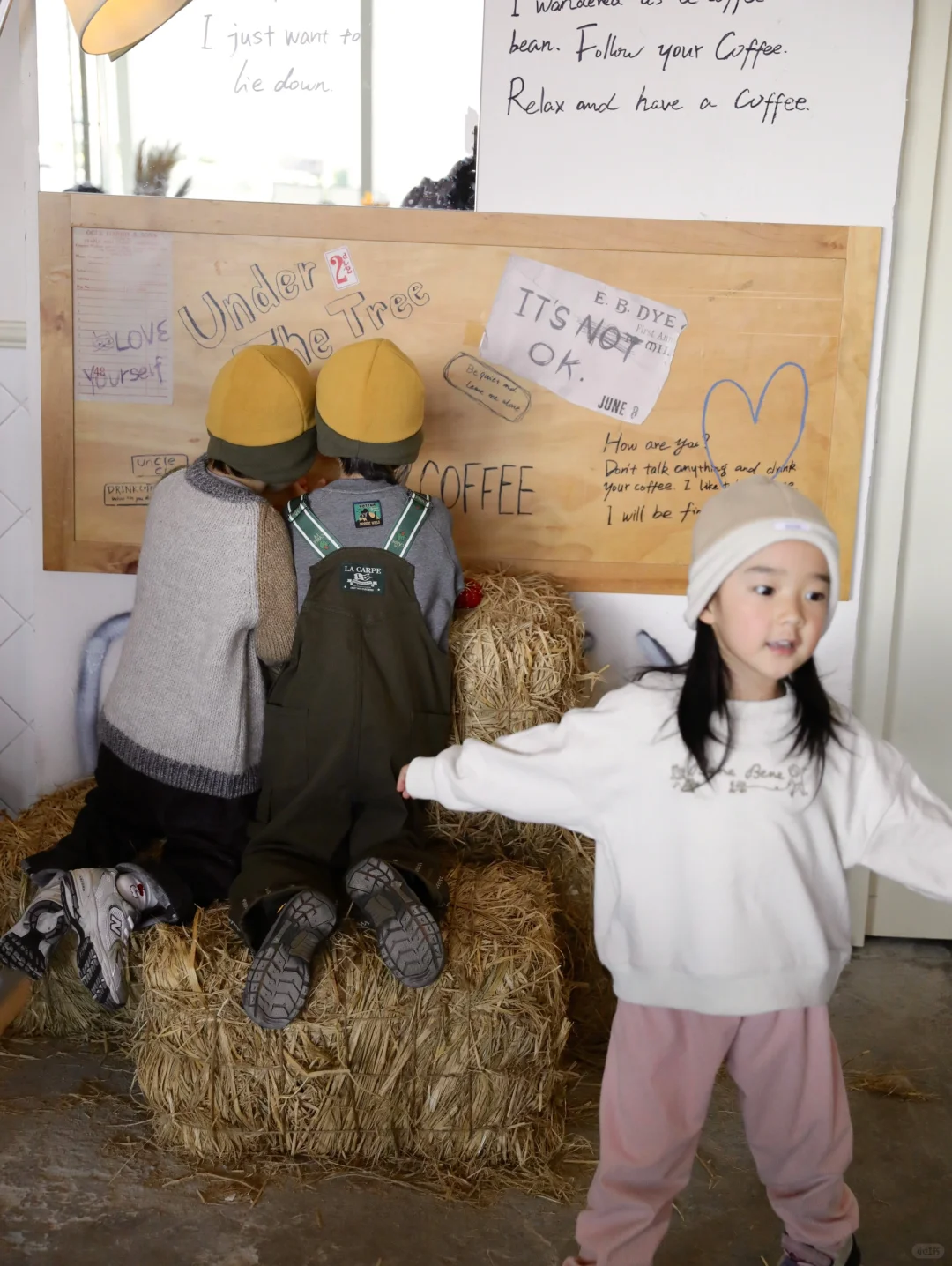 三小只so cute 💭