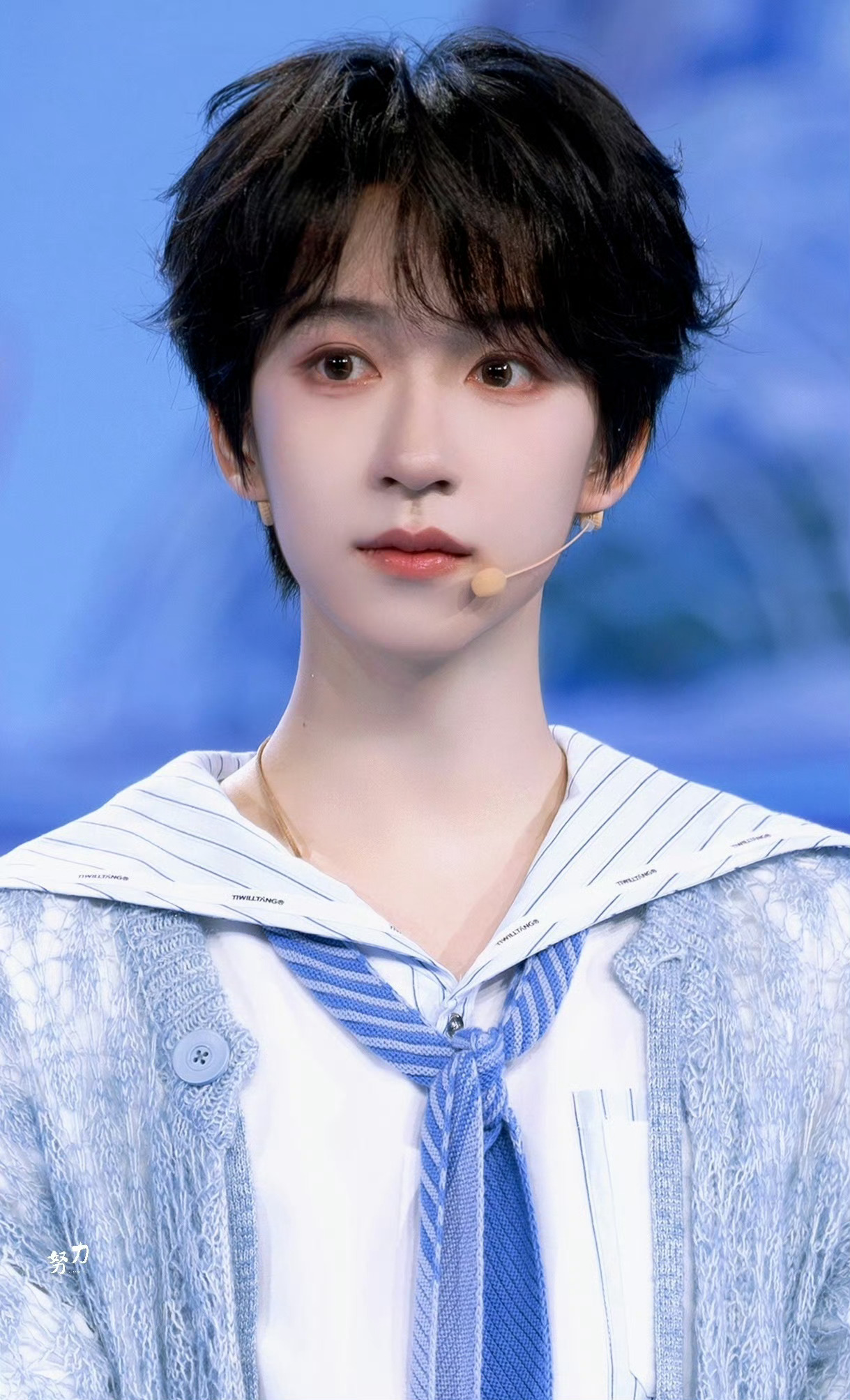 贺峻霖贺峻霖HUAWEI nova代言人💚 贺峻霖五十公里桃花坞6“春天的世界