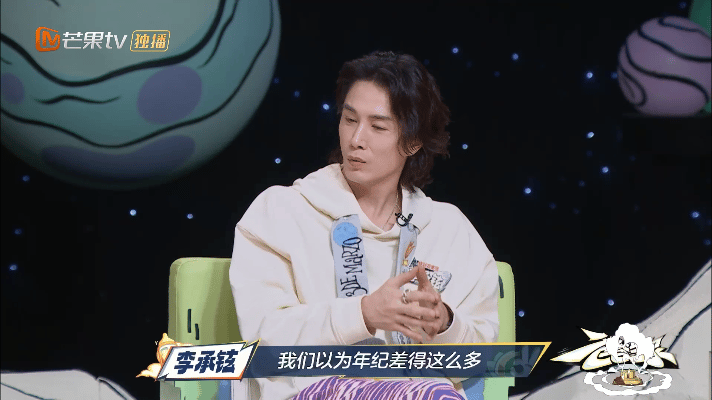 #李承铉谈生二胎时如何预防Lucky吃醋# 哈哈哈哈哈哈，果然二胎家庭最难处理的