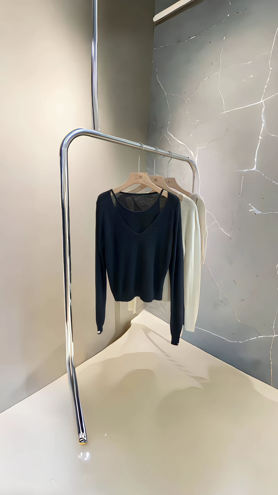 慵懒风穿搭 针织衫 每日分享 早秋穿搭 这也太好看了