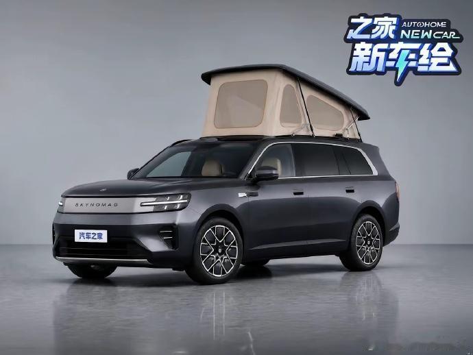小米这回放长线钓大鱼，钓到了一个大嘴鱼。妥妥的钓鱼执法，先放出车顶帐篷官方图片吸