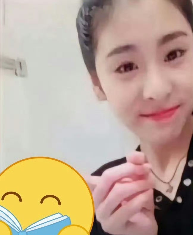 张碧晨那张图竟然是p图的[微笑] ​​​