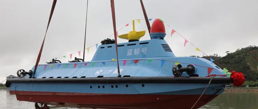 珠海诞生无人艇第一股！云洲智能科创板IPO顺利获受理，募资18.18亿扩产
 