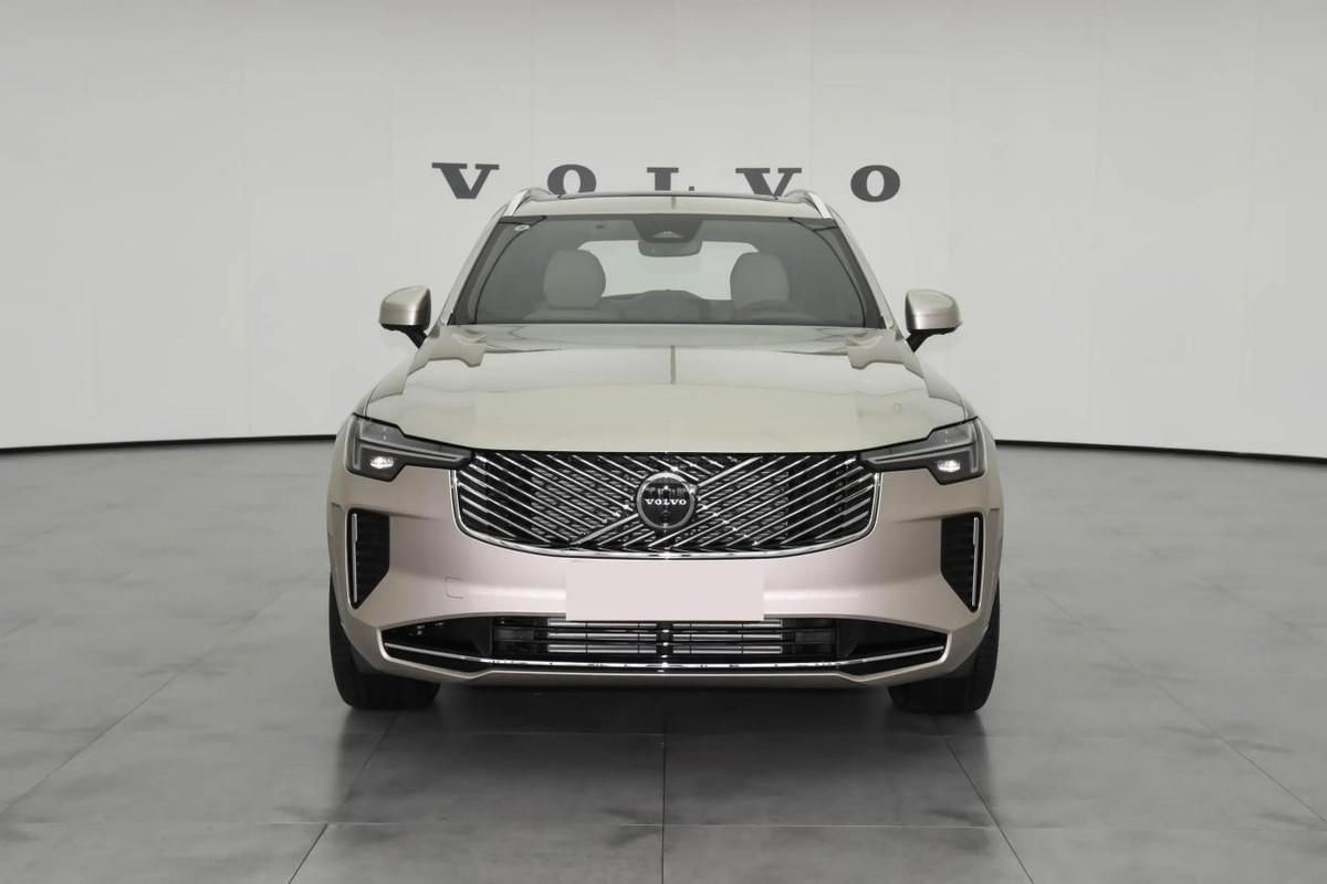 进口旗舰 SUV 沃尔沃 XC90，别只盯着价格，这些优势别的车学不来。

进入