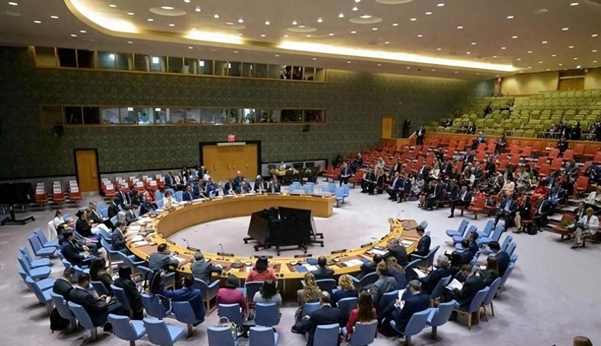 联合国安理会的圆桌上，每一次举手表决，背后牵扯的都是真刀真枪的国际博弈。有人痛骂