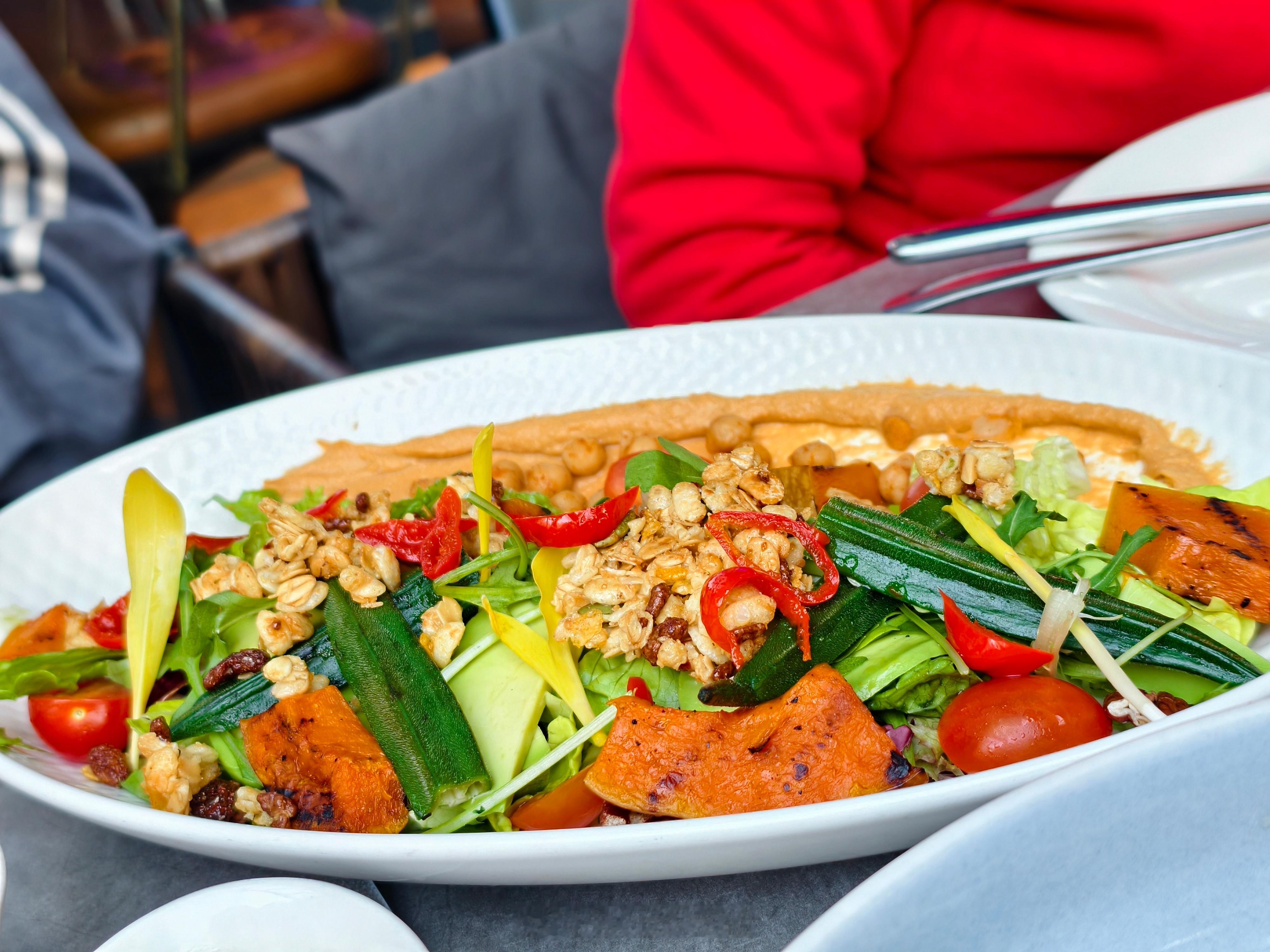 过年假期早上睡不醒，那就Brunch一下去训练！好好吃饭减脂餐我的日常plog