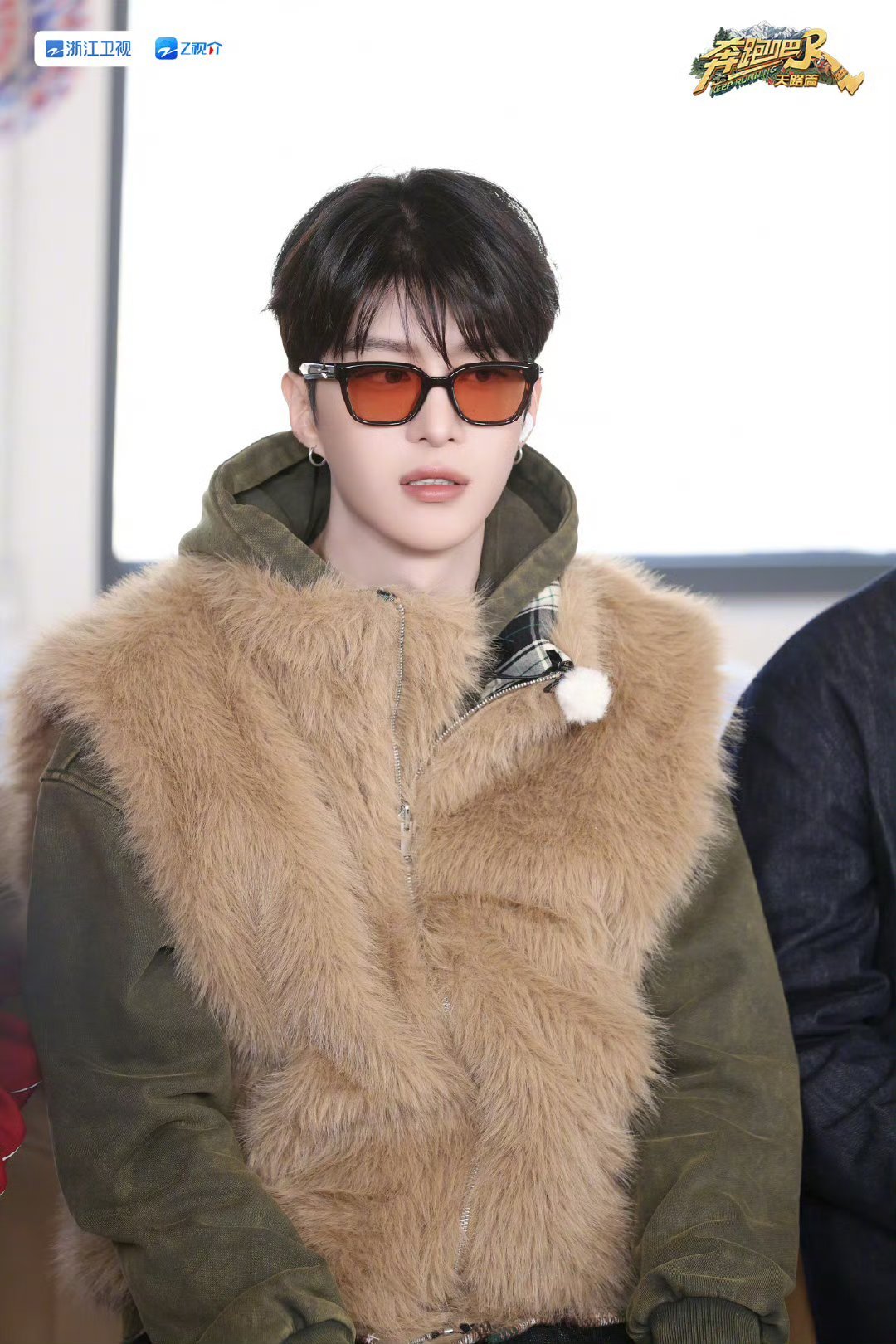 孟子义说范丞丞不要乱踩人看出来孟子义是被范丞丞骗怕了孟子义一当上PD就先警告范丞