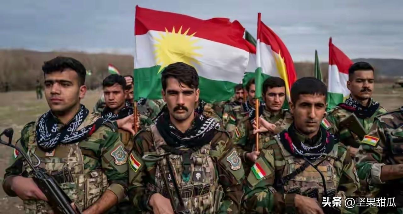 这就魔怔了，伊拉克库尔德斯坦当局声明，没有一名库尔德武装人员越过边境进入伊朗。该