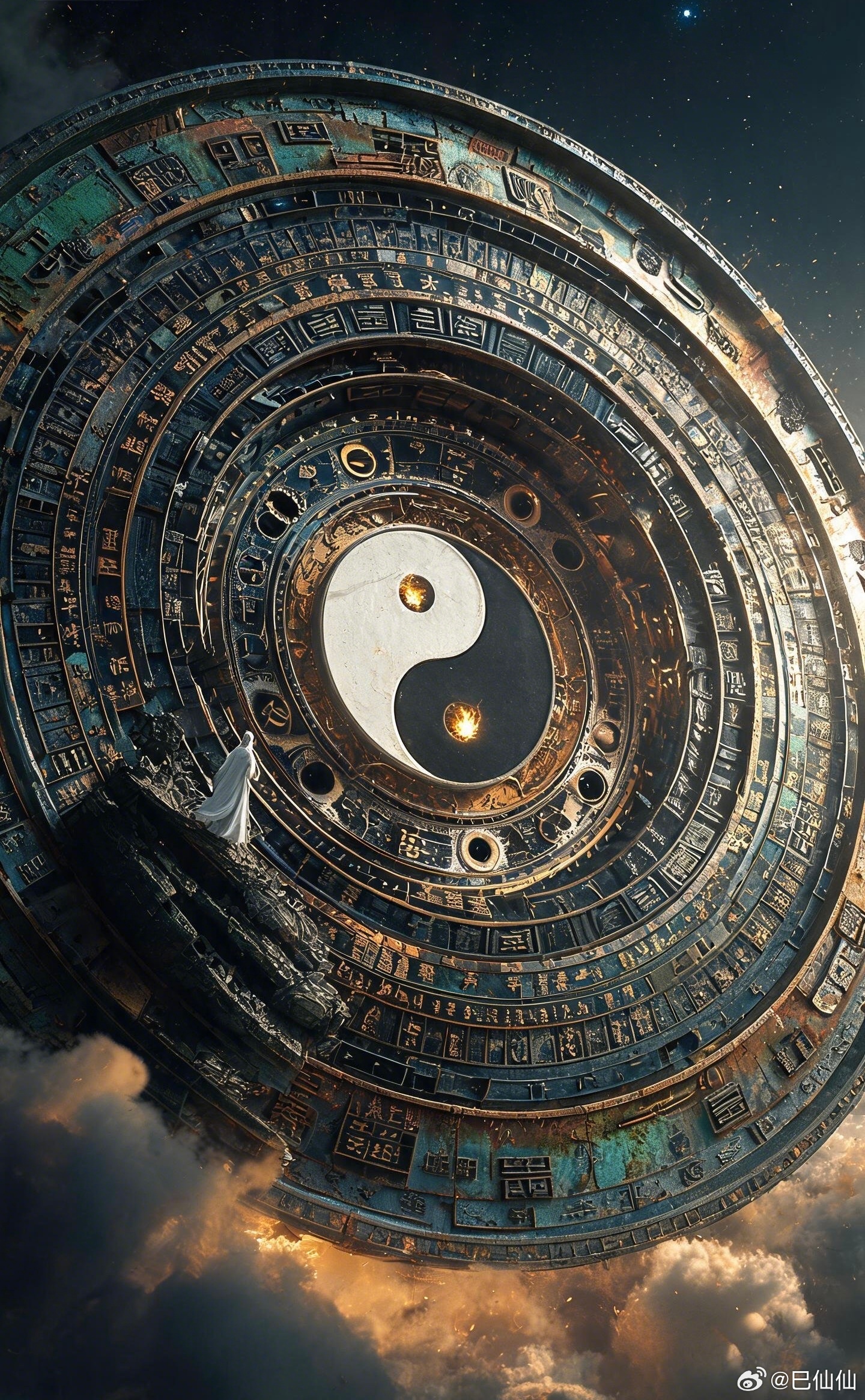 【半夜三更】古人将一日划作十二时辰，以地支为序，以更鼓为节戌时（19:00—21
