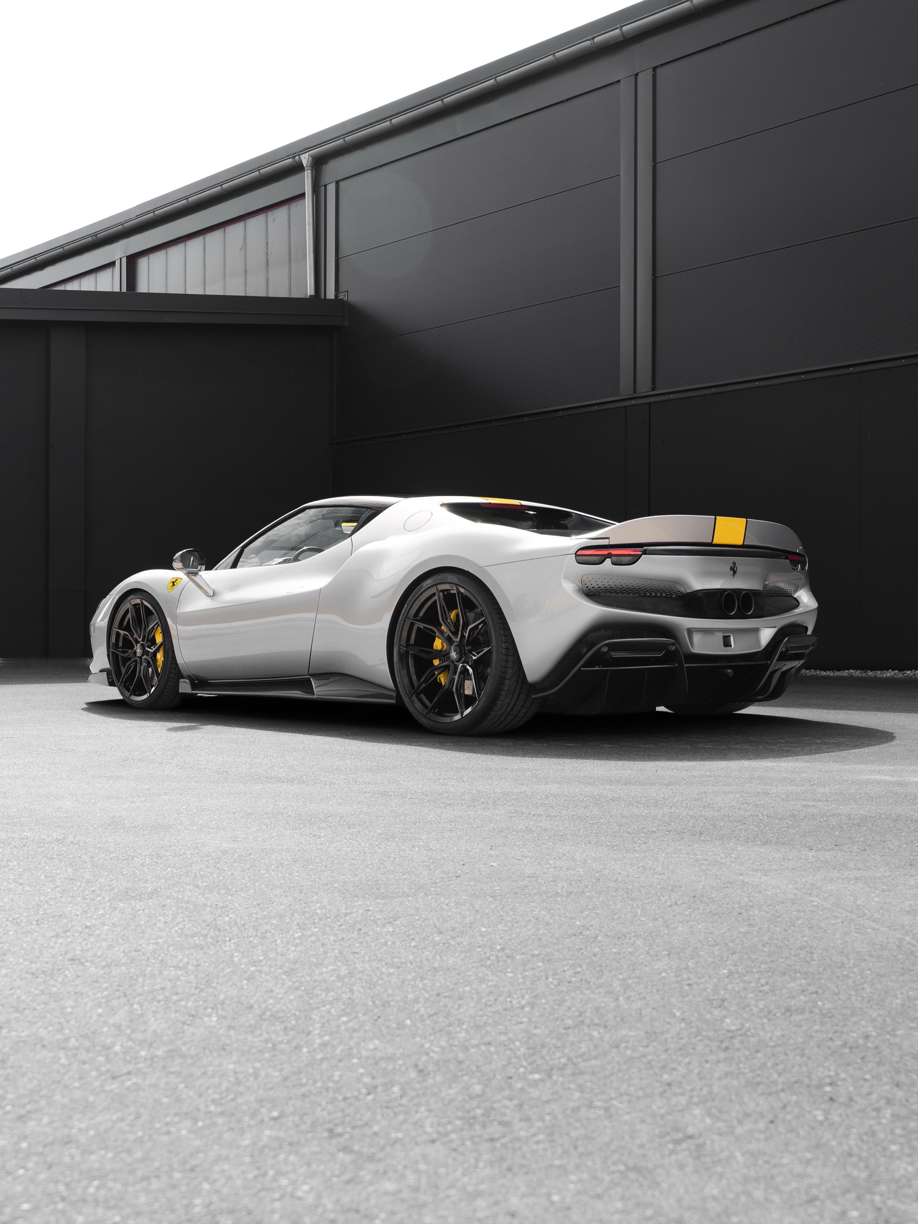 NOVITEC Ferrari 296 GTB 