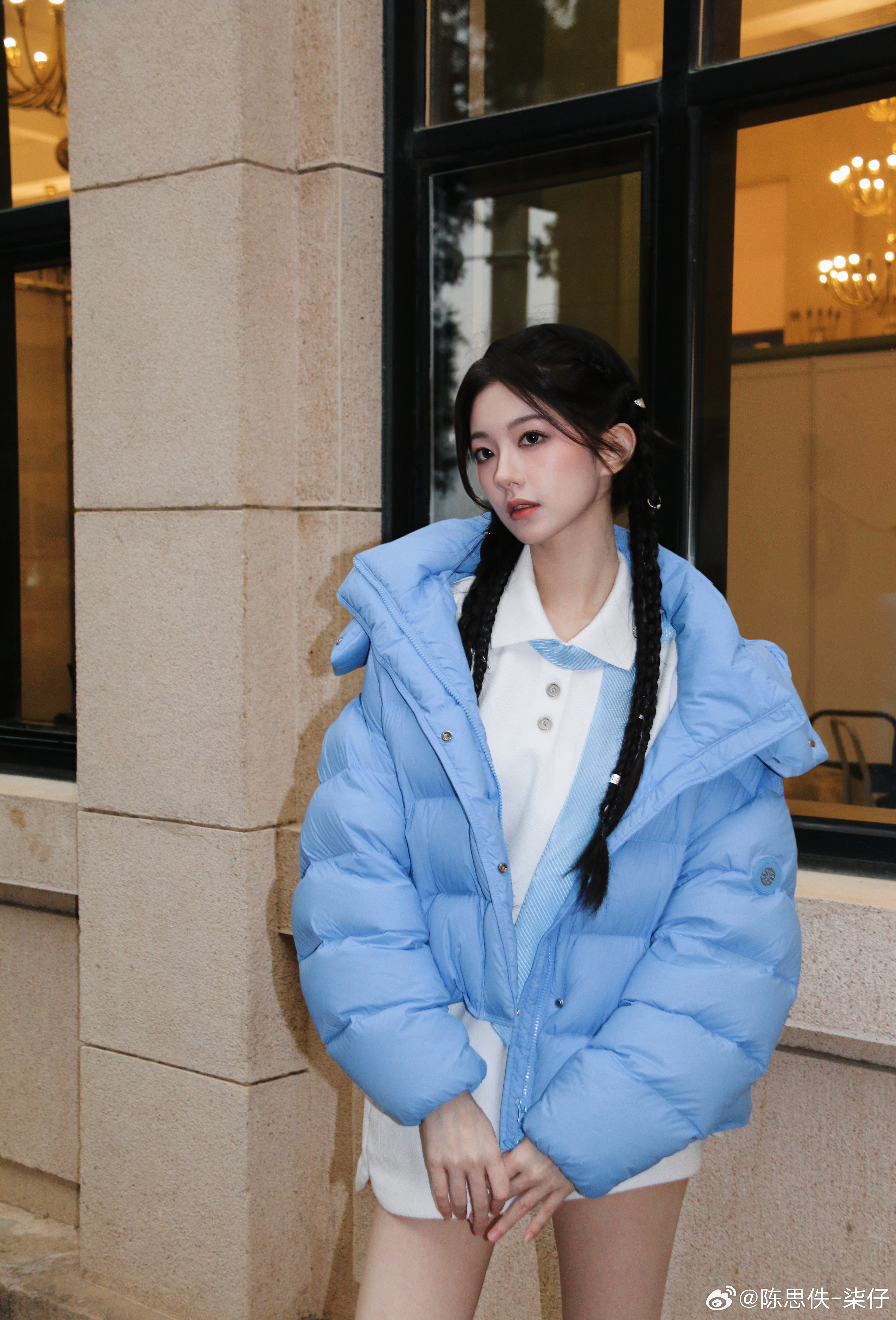 织就灵动轻盈之力🤍步入一次炽热旅程天凉好个Chill ​​​