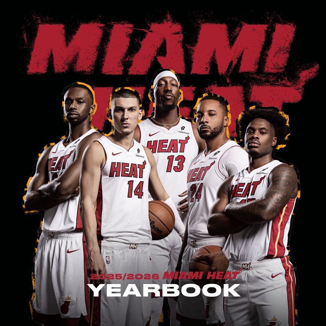 Ira Winderman：热火如果不做出改变，下赛季想进东部前十都难！稳进季后