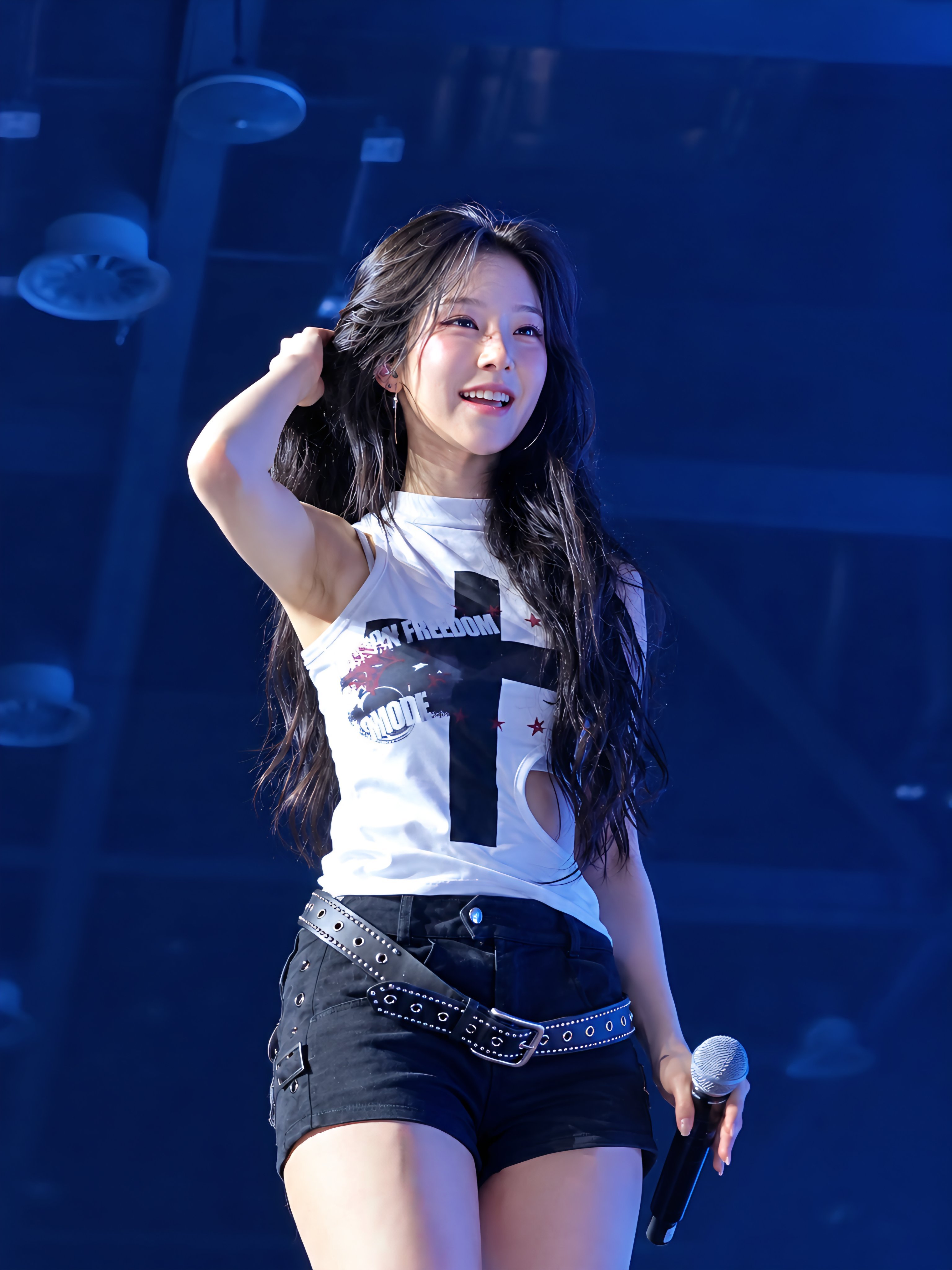 白知宪[超话]  🐳蜜罐甜心白知宪 261003 IBK Music Fest