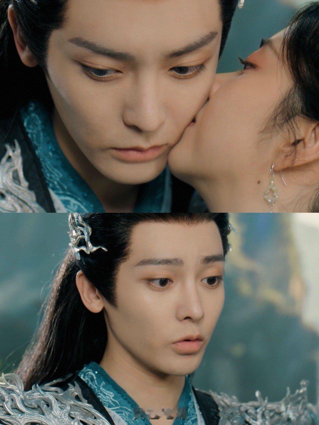 红烨 撒娇男人最好命做面名场面甜度超标！“最好吃的面是明天那碗”，红烨的情话张口