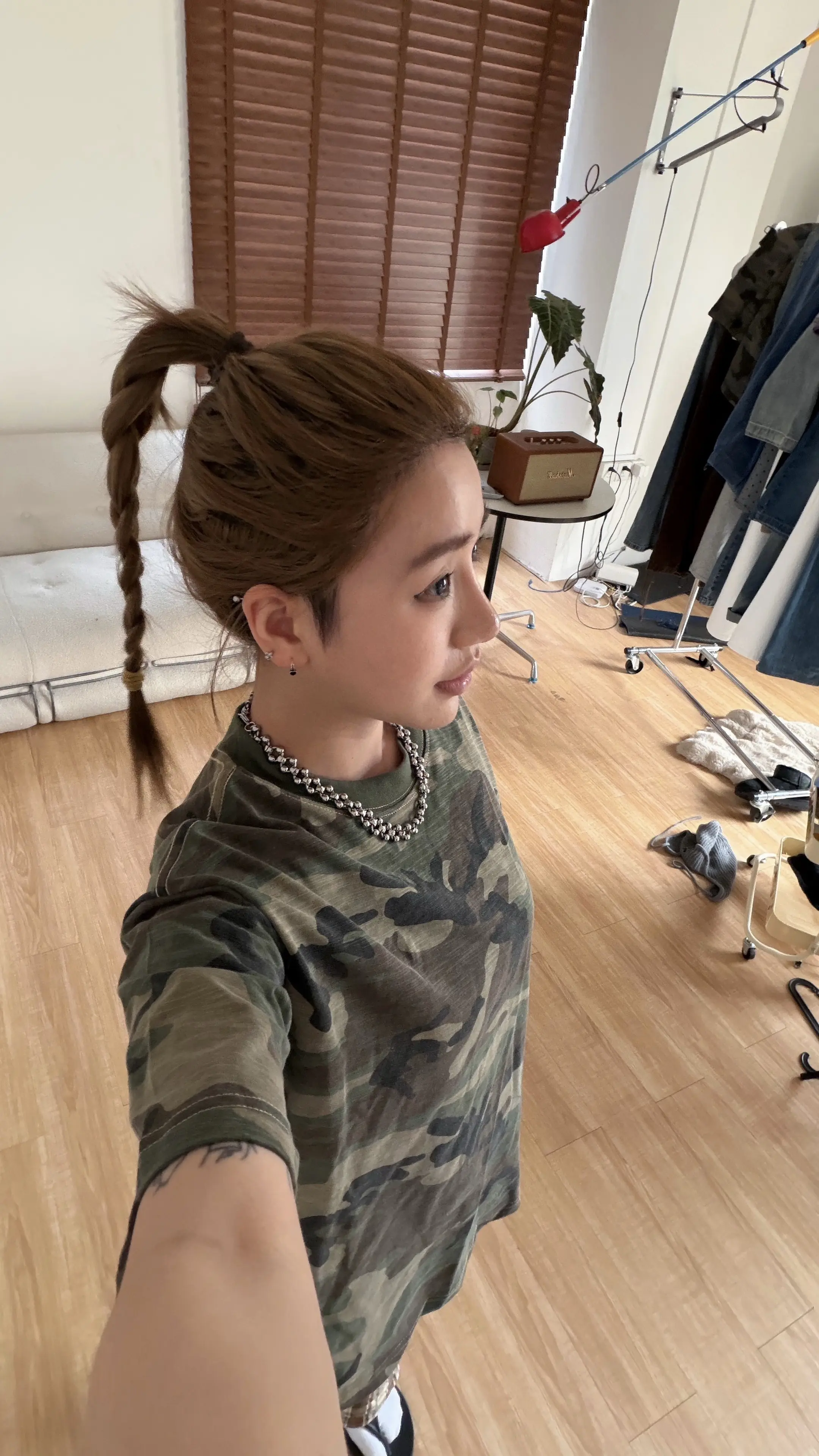 给自己那么大压力干嘛。