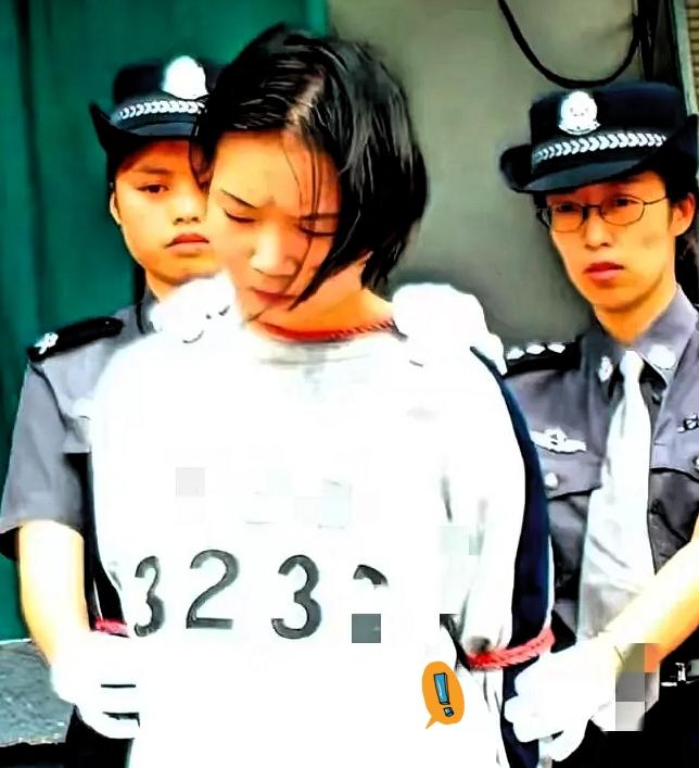 男友被执行死刑那天，她因怀孕改判活了下来，监狱里她说了一句话让人心头一颤

20