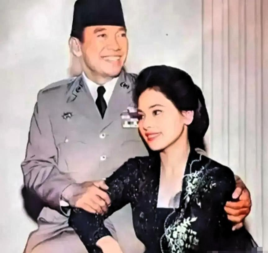 1959年，印尼总统秘密访日，日本人知道他好色，专门为他安排了一名19岁的绝色少