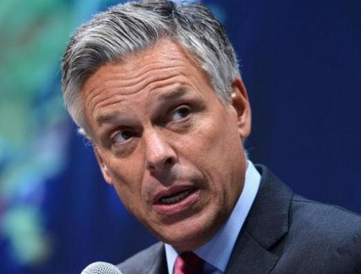 谢谢你们，一下子把我们所有人都打醒了。
 
洪博培，2009年到2011年当美国